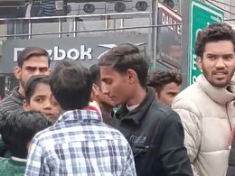 नोएडा : जिम के बाहर कार में बैठा था युवक, बाइक सवार अपराधियों ने बरसाई 5 राउंड गोलियां, मौत