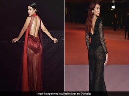 Looking Back At The Most Stunning Sheer Outfits Of 2023 As Seen On Dua Lipa, Hina Khan And More Looking Back At The Most Stunning Sheer Outfits Of 2023 As Seen On Dua Lipa, Hina Khan And More