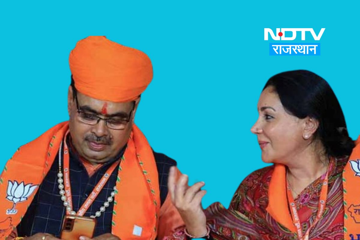 Rajasthan Budget 2024: सदन में अचानक खड़े हुए सीएम भजनलाल, बोले, एक महिला वित्त मंत्री बजट पढ़ रही हैं, तो किसी को दिक्कत नहीं होनी चाहिए