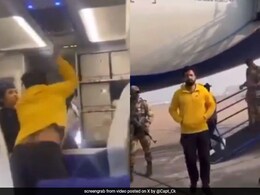 "We All Get Frustrated...": India's T20 World Cup-Winning Hero On Viral Video Of IndiGo Passenger Hitting Pilot "We All Get Frustrated...": India's T20 World Cup-Winning Hero On Viral Video Of IndiGo Passenger Hitting Pilot