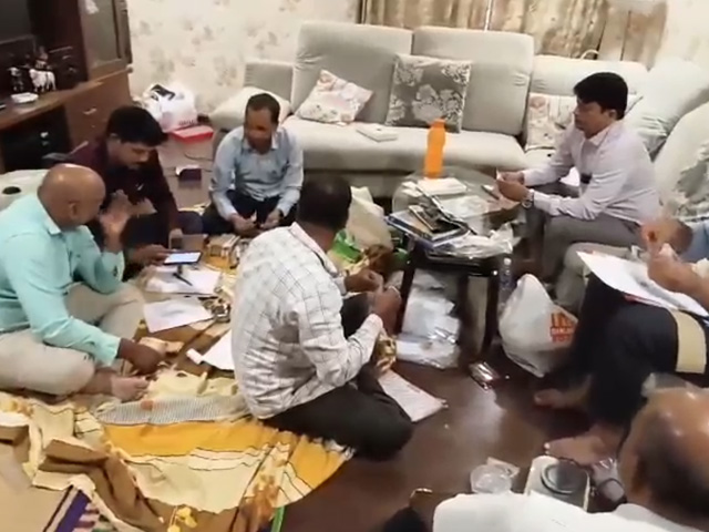 Assets Of Over Rs. 100 Crore Found At Homes, Offices Of Telangana Official