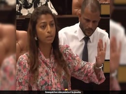 "Indians Rightfully Angry": Maldives MP Amid Row Over Ministers' Remarks "Indians Rightfully Angry": Maldives MP Amid Row Over Ministers' Remarks