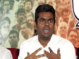 K Annamalai Likely To Quit BJP, Launch Own Party: Sources K Annamalai Likely To Quit BJP, Launch Own Party: Sources