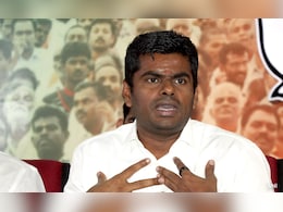 K Annamalai Unlikely To Fight Tamil Nadu Polls, May Get National Role: Sources K Annamalai Unlikely To Fight Tamil Nadu Polls, May Get National Role: Sources