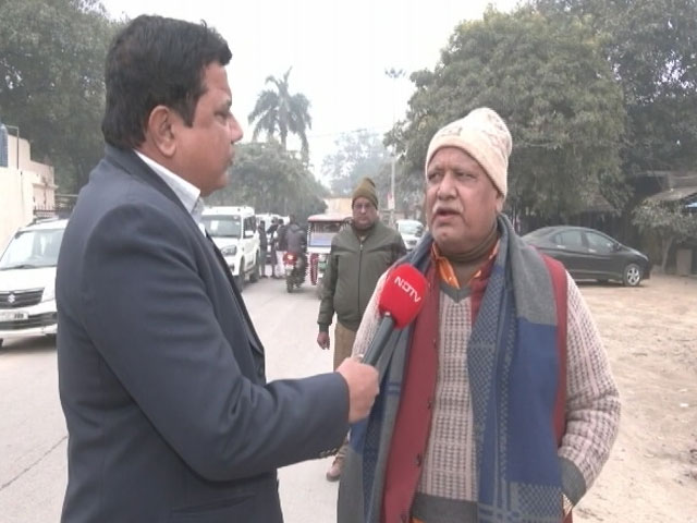 "3 Lakh Devotees Likely To Visit Ayodhya Daily After Ram Temple Opening": MP Lallu Singh To NDTV