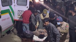 जैसलमेर में बड़ा सड़क हादसा, मां-बेटा सहित 4 की मौत, 4 लोग घायल