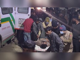 जैसलमेर में बड़ा सड़क हादसा, मां-बेटा सहित 4 की मौत, 4 लोग घायल