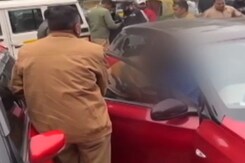 Gym Trainer, 30, Shot Dead In Noida Gym Trainer, 30, Shot Dead In Noida