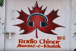 Army’s Radio Chinar Goes On Air In Kupwara Army’s Radio Chinar Goes On Air In Kupwara