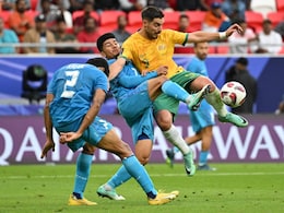Spirited Indian Football Teams Loses 0-2 to Australia In AFC Asian Cup