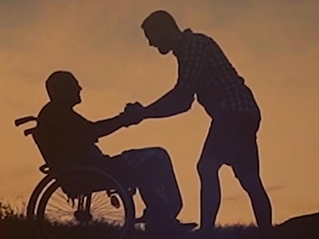 Samarth, A Movement For Equal Rights For People With Disabilities