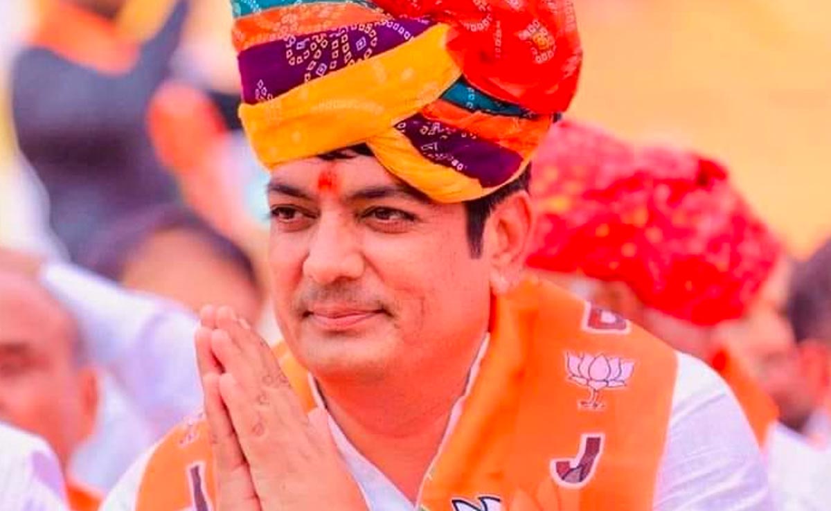 Ram Temple: '...वे किस मुंह से अयोध्या जाएंगे', कांग्रेस के निमंत्रण ठुकराने पर BJP मंत्री ने कसा तंज