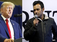 Vivek Ramaswamy May Get Senior Role In Donald Trump's Administration