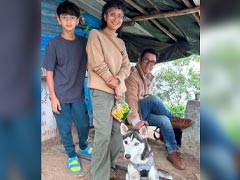 Inside Kiran Rao's Road Trip With Aamir And Son Azad