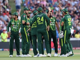 "Black Day In Pakistan Cricket": Fans Fume After Series Defeat To New Zealand