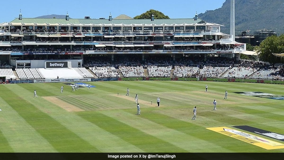 After Rohit Sharmas Public Outburst, ICC Rates Cape Town Pitch As...