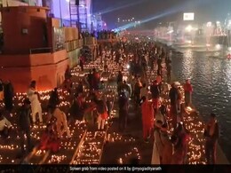 प्राण प्रतिष्ठा के जश्न में पूरा उत्तर प्रदेश,  रामभक्तों ने निकाली शोभा यात्रा प्राण प्रतिष्ठा के जश्न में पूरा उत्तर प्रदेश,  रामभक्तों ने निकाली शोभा यात्रा