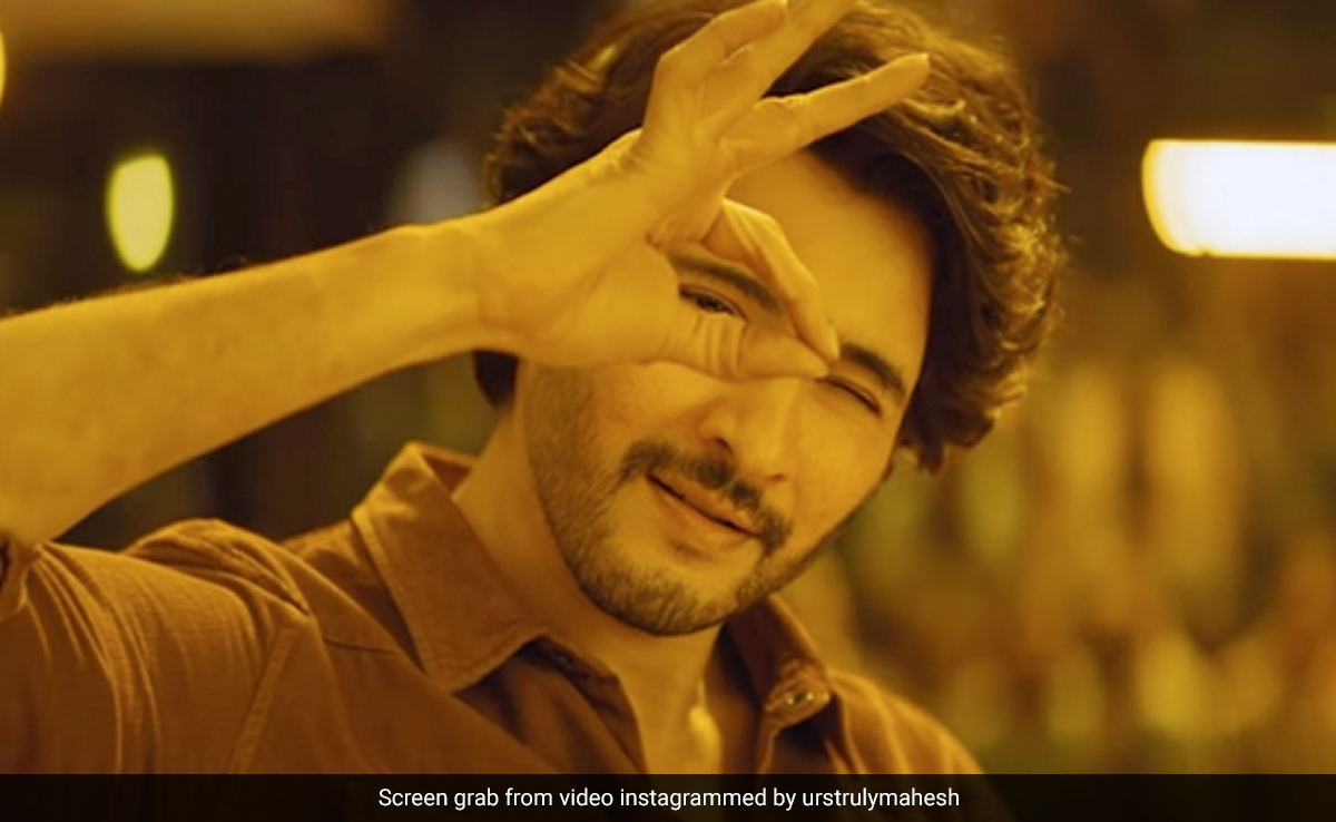 Mahesh Babu Reveals Smoking A <i>Beedi</i> In <i>Guntur Kaaram</i> Gave Him A Migraine