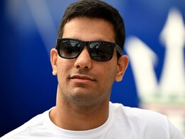 "Feel Like I Came At The Right Time": Jehan Daruvala On Joining Formula E