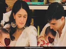 'ये रिश्ता क्या कहलाता है' फेम पंखुड़ी-गौतम ने शेयर की अनदेखी फोटो, ट्विन्स के अन्नप्राशन PICS में बेटी के चेहरे की दिखी झलक 'ये रिश्ता क्या कहलाता है' फेम पंखुड़ी-गौतम ने शेयर की अनदेखी फोटो, ट्विन्स के अन्नप्राशन PICS में बेटी के चेहरे की दिखी झलक