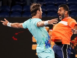 Rohan Bopanna Scripts History With Australian Open Triumph, Becomes Oldest-Ever Man To Win Grand Slam