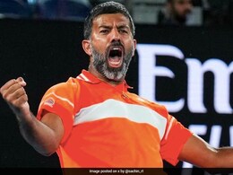 Rohan Bopanna Becomes Oldest Man To Attain World No. 1 Ranking