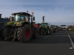 बीजेपी किसान मोर्चा के नेता का बयान, 'प्रदर्शन करने वाले वास्तविकता में किसान नहीं होते'