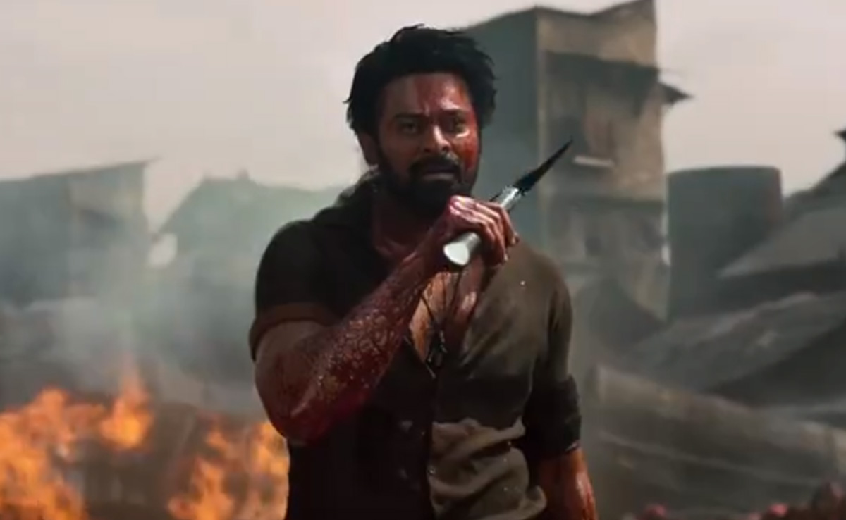 <i>Salaar</i> Box Office Collection Day 11: Prabhas' Film Is Going Strong At ₹ 360 Crore