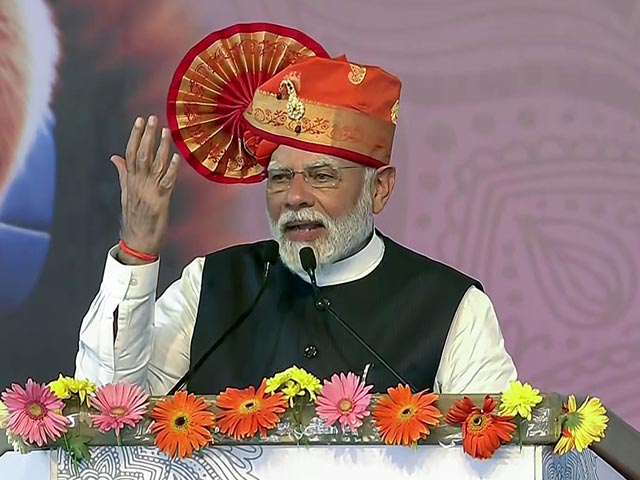 PM Modi Lauds Country's Young Men And Women For India's Achievements