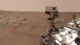 Mars Rover Data Confirms Ancient Lake Sediments On Red Planet