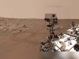 Mars Rover Data Confirms Ancient Lake Sediments On Red Planet