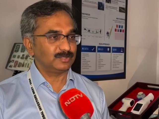 This Health Monitor By A Chennai Start-up Aims To Revolutionise Tele-Consultations