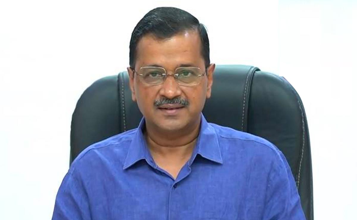 "Give Proof Or Resign": BJP To Arvind Kejriwal On Poaching Charge