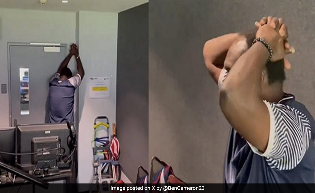 वेस्टइंडीज के ऐतिहासिक जीत पर रोने लगे ब्रायन लारा और कार्ल हूपर, आंखों में आए आंसू, Video