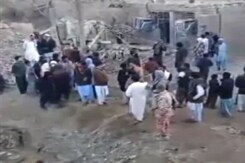 Pakistan Retaliates With Strikes On "Militant Targets" In Iran, 7 Killed Pakistan Retaliates With Strikes On "Militant Targets" In Iran, 7 Killed