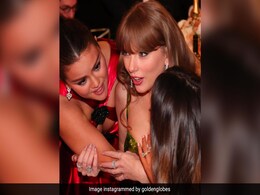 Golden Globes 2024: No, Selena Gomez Wasn't Talking To Taylor Swift About Kylie Jenner And Timothee Chalamet Golden Globes 2024: No, Selena Gomez Wasn't Talking To Taylor Swift About Kylie Jenner And Timothee Chalamet