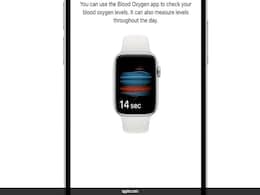 Doctor Uses Apple Watch's Now-Axed Blood Oxygen Feature To Save Woman's Life On Flight Doctor Uses Apple Watch's Now-Axed Blood Oxygen Feature To Save Woman's Life On Flight