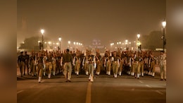 Delhi Police Issues Traffic Advisory Ahead Of Republic Day Parade Rehearsals