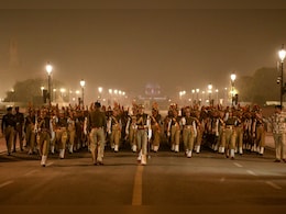 Delhi Police Issues Traffic Advisory Ahead Of Republic Day Parade Rehearsals Delhi Police Issues Traffic Advisory Ahead Of Republic Day Parade Rehearsals