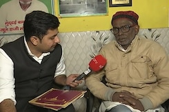 "Lot Of development": Ex Babri Litigant Speaks To NDTV "Lot Of development": Ex Babri Litigant Speaks To NDTV