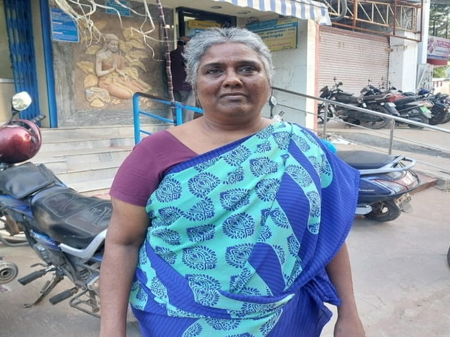 Tamil Nadu Woman Donates Rs 4 Crore Land In Daughter's Memory