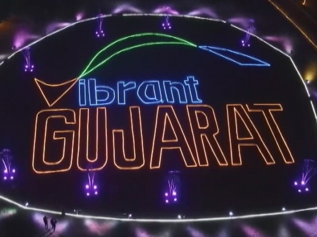 PM Modi To Inaugurate Vibrant Gujarat Summit Tomorrow