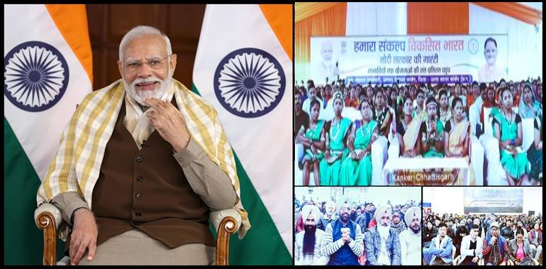 छत्तीसगढ़ की इस आदिवासी महिला के ज्ञान से प्रभावित हुए PM मोदी, जानिए किस विषय पर हुई चर्चा?