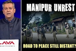 Manipur On The Edge In The New Year Manipur On The Edge In The New Year