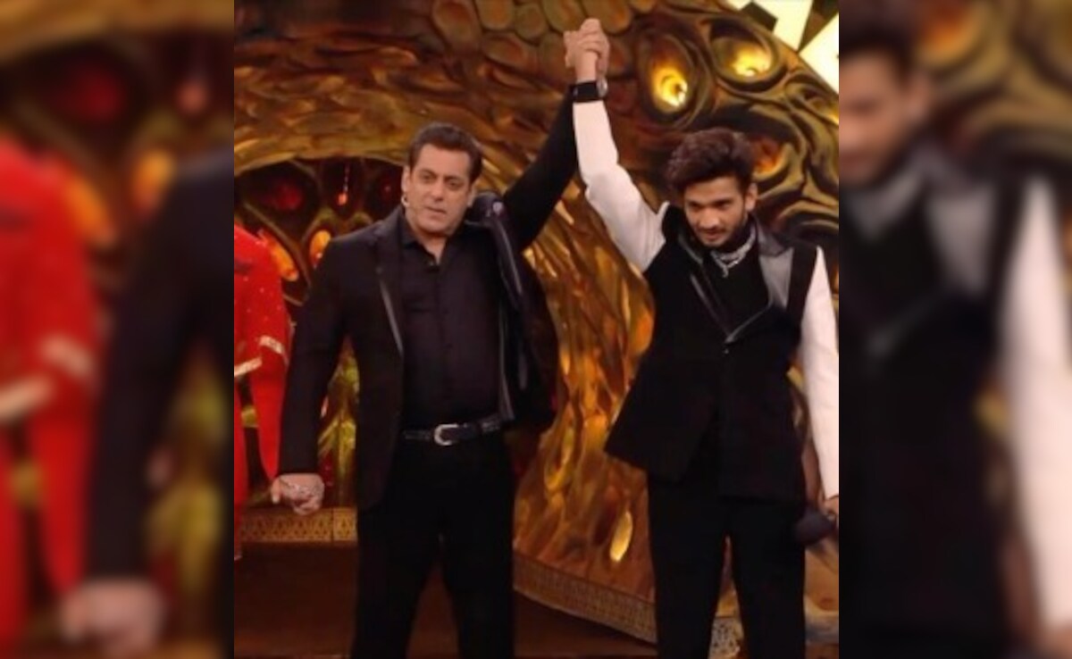 <i>Bigg Boss 17</i>: Munawar Faruqui's First Post After Win Is With "<i>Bade Bhai</i>" Salman Khan