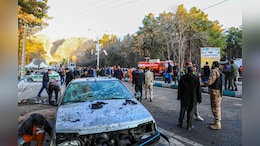 ISIS Claims Responsibility For Iran Twin Bombings That Killed 84