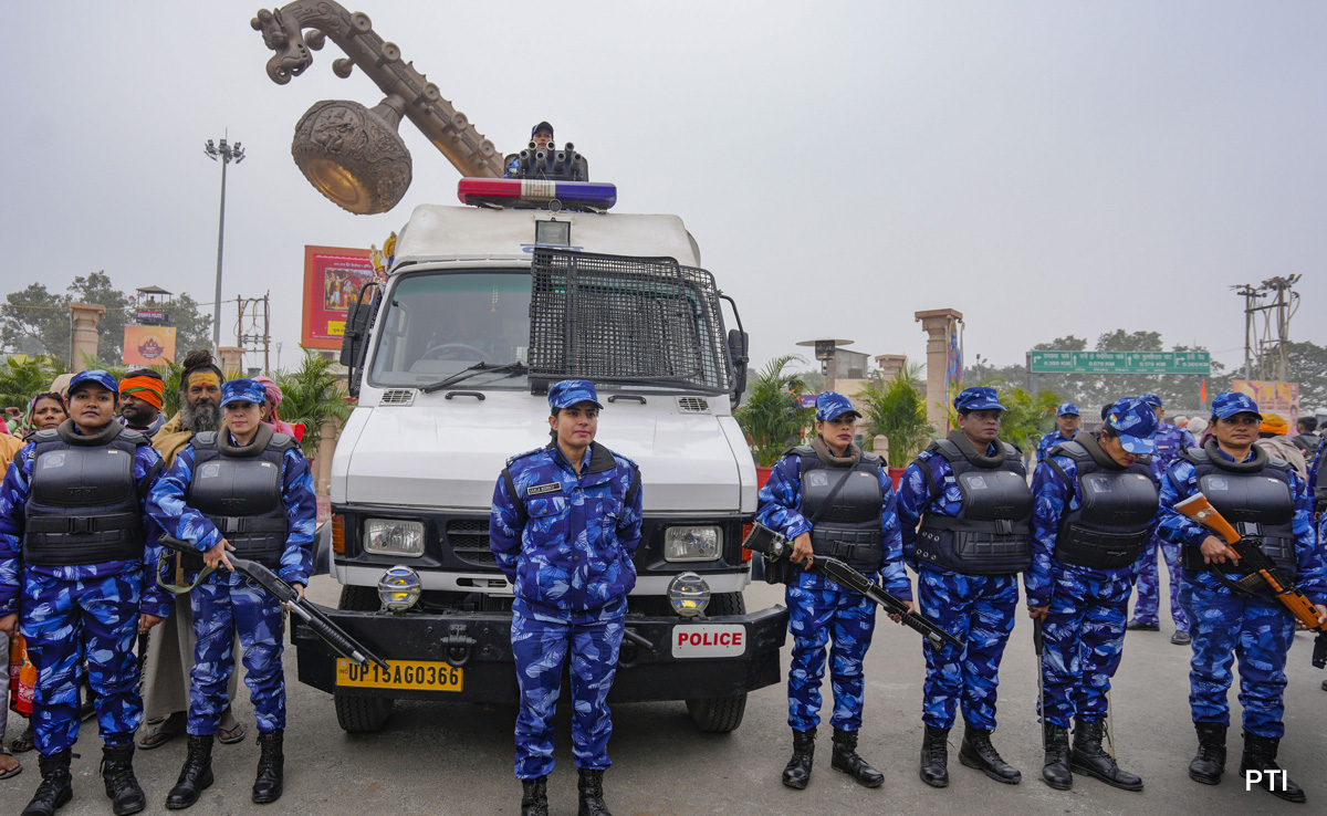 Mega Ram Temple Inauguration Today, History At Ayodhya