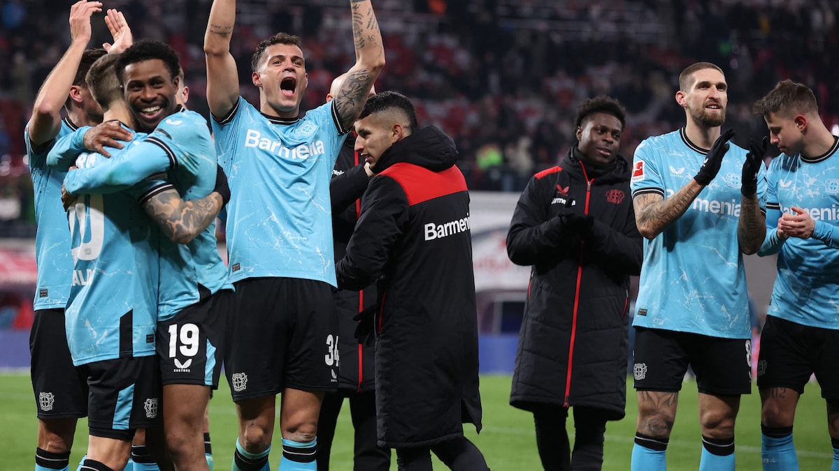 Hincapie Sends Leverkusen Past Leipzig With InjuryTime Winner
