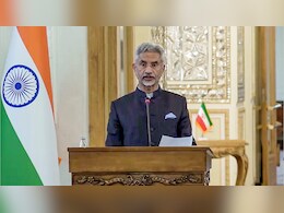 "Perceptible Increase In Threats": S Jaishankar On Indian Ocean Region "Perceptible Increase In Threats": S Jaishankar On Indian Ocean Region