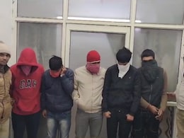 Drugs Supply Racket Busted In Noida, 5 Arrested